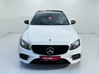 Gebraucht Mercedes 200 AMG line 211 PS (155 kW) 2020 Weiß Limousine
