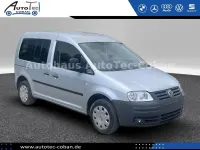 Gebraucht VW Caddy Life 105 PS (77 kW) 2006 Silber Van / Kleinbus