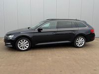 Gebraucht Skoda Superb Style 190 PS (139 kW) 2019 Schwarz Kombi