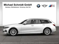 Gebraucht BMW 330 M Sport 286 PS (210 kW) 2025 Alpinweiß uni Kombi