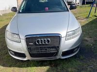 Gebraucht Audi A6 S-Line 190 PS (139 kW) 2010 Silber Limousine