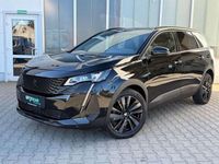 Gebraucht Peugeot 5008 GT 177 PS (130 kW) 2022 Schwarz SUV