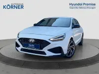 Gebraucht Hyundai i30 N Line 160 PS (117 kW) 2022 Weiss Limousine