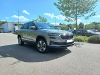 Gebraucht Skoda Karoq Selection 150 PS (110 kW) 2024 Grau SUV
