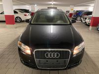 Gebraucht Audi A4 Comfort 200 PS (147 kW) 2006 Schwarz Kombi