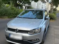 Gebraucht VW Polo 90 PS (66 kW) 2015 Silber Limousine