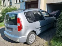 Gebraucht Skoda Roomster 85 PS (62 kW) 2011 Grau Van / Kleinbus