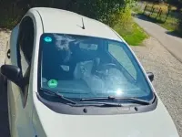 Gebraucht Ford Ka 69 PS (50 kW) 2014 Weiß Kleinwagen