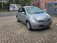 Gebraucht Nissan Micra 65 PS (47 kW) 2007 Grau Kleinwagen