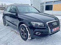 Gebraucht Audi Q5 S-Line 211 PS (155 kW) 2011 Schwarz SUV