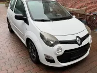 Gebraucht Renault Twingo 75 PS (55 kW) 2012 Weiß Kleinwagen