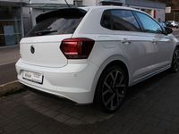 Gebraucht VW Polo GTI 200 PS (147 kW) 2019 Weiß Kleinwagen