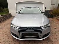 Gebraucht Audi A6 190 PS (139 kW) 2015 Silber Kombi