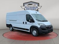Gebraucht Opel Movano 165 PS (121 kW) 2024 Lackierung weiss icy Van