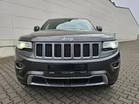 Gebraucht Jeep Grand Cherokee Overland 250 PS (183 kW) 2014 Granite crystal met. clear coat SUV