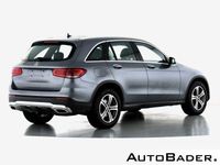 Gebraucht Mercedes GLC220 Exclusive 194 PS (142 kW) 2022 Grau SUV
