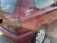 Gebraucht VW Golf III 75 PS (55 kW) 1995 Limousine