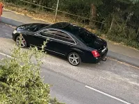 Gebraucht Mercedes S350 270 PS (198 kW) 2005 Schwarz Limousine