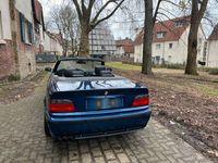 gebraucht BMW 320 Cabriolet E 36 i Hardtop