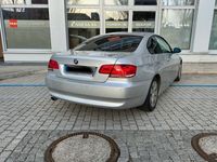 gebraucht BMW 320 i coupe Scheckheft gepflegt