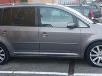 Gebraucht VW Touran 140 PS (102 kW) 2010 Grau Van / Kleinbus