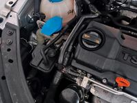Brugt VW Eos 122 HK (89 kW) 2008 Sølv Cabriolet