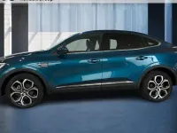 Gebraucht Renault Arkana Techno 143 PS (105 kW) 2023 Blau SUV