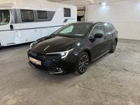 Gebraucht Toyota Corolla Team 152 PS (111 kW) 2024 Schwarz Kombi