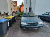 Gebraucht Audi 100 133 PS (97 kW) 1992 Blau Limousine