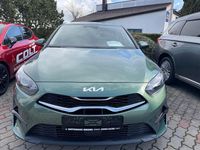 Gebraucht Kia Ceed Vision 140 PS (102 kW) 2024 Grün Kleinwagen