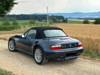 Gebraucht BMW Z3 193 PS (141 kW) 1999 Cabrio