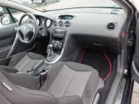 Gebraucht Peugeot 308 CC Active 163 PS (119 kW) 2012 Schwarz Cabrio
