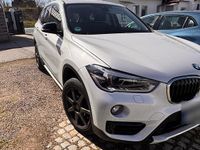 Gebraucht BMW X1 219 PS (161 kW) 2016 Weiß SUV