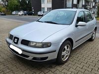 gebraucht Seat Leon 1.4 16V Stella