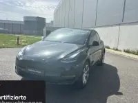 Gebraucht Tesla Model Y 273 kW (372 PS) 2023 Schwarz SUV