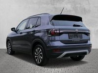 gebraucht VW T-Cross - 1.0 TSI Active AHK+ACC+Navi+DigitalCockp