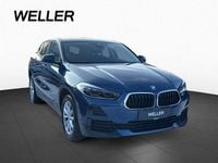 Gebraucht BMW X2 Advantage 178 PS (130 kW) 2022 Phytonicblau (blau) SUV