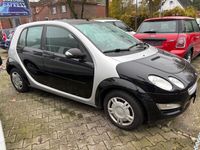 Gebraucht Smart ForFour Basis 95 PS (69 kW) 2005 Schwarz Kleinwagen