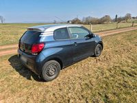 Gebraucht Citroën C1 80 PS (58 kW) 2016 Blau Kleinwagen