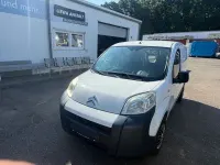 Gebraucht Citroën Nemo 75 PS (55 kW) 2013 Weiß Van / Kleinbus