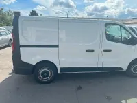 Gebraucht Renault Traffic 90 PS (66 kW) 2016 Weiß Van / Kleinbus
