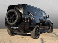 Gebraucht Land Rover Defender 635 PS (467 kW) 2026 Schwarz SUV