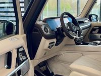 Gebraucht Mercedes G63 AMG AMG 585 PS (430 kW) 2024 SUV