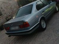 Gebraucht BMW 535 213 PS (156 kW) 1989 Grau Limousine