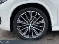 Gebraucht BMW X1 M Sport 197 PS (144 kW) 2023 Weiß SUV