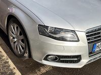 Gebraucht Audi A4 247 PS (181 kW) 2009 Silber Kombi