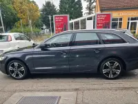 Gebraucht Audi A6 Comfort 204 PS (150 kW) 2012 Schwarz Kombi