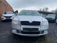 gebraucht Skoda Octavia Combi 1.9 TDI DPF Sport Edition