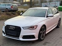 Gebraucht Audi A6 S-Line 218 PS (160 kW) 2015 Weiß Kombi