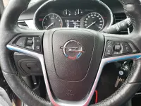Usado Opel Mokka X 140 HP (102 kW) 2016 Castanho SUV